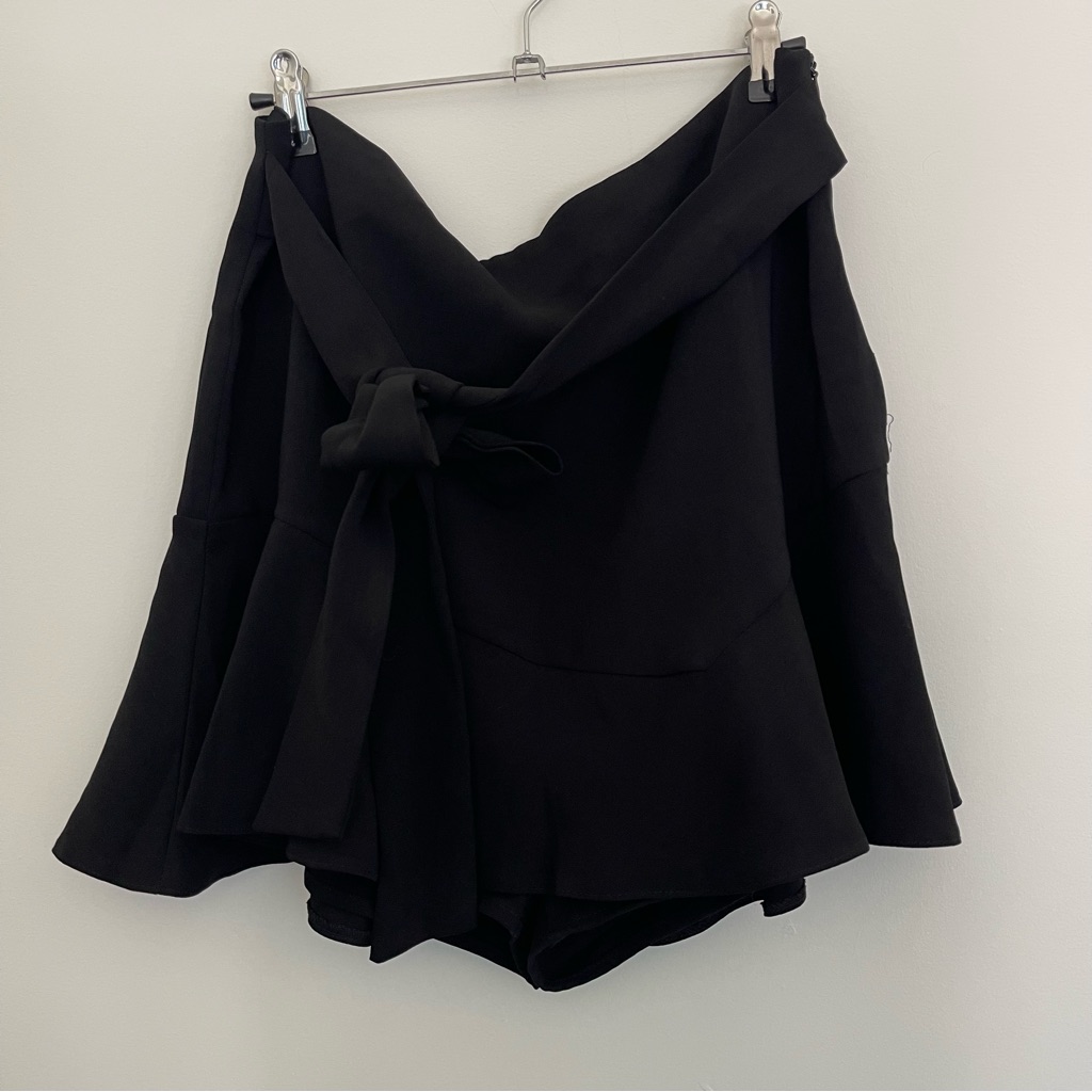 Zara Skort (See All Photos)